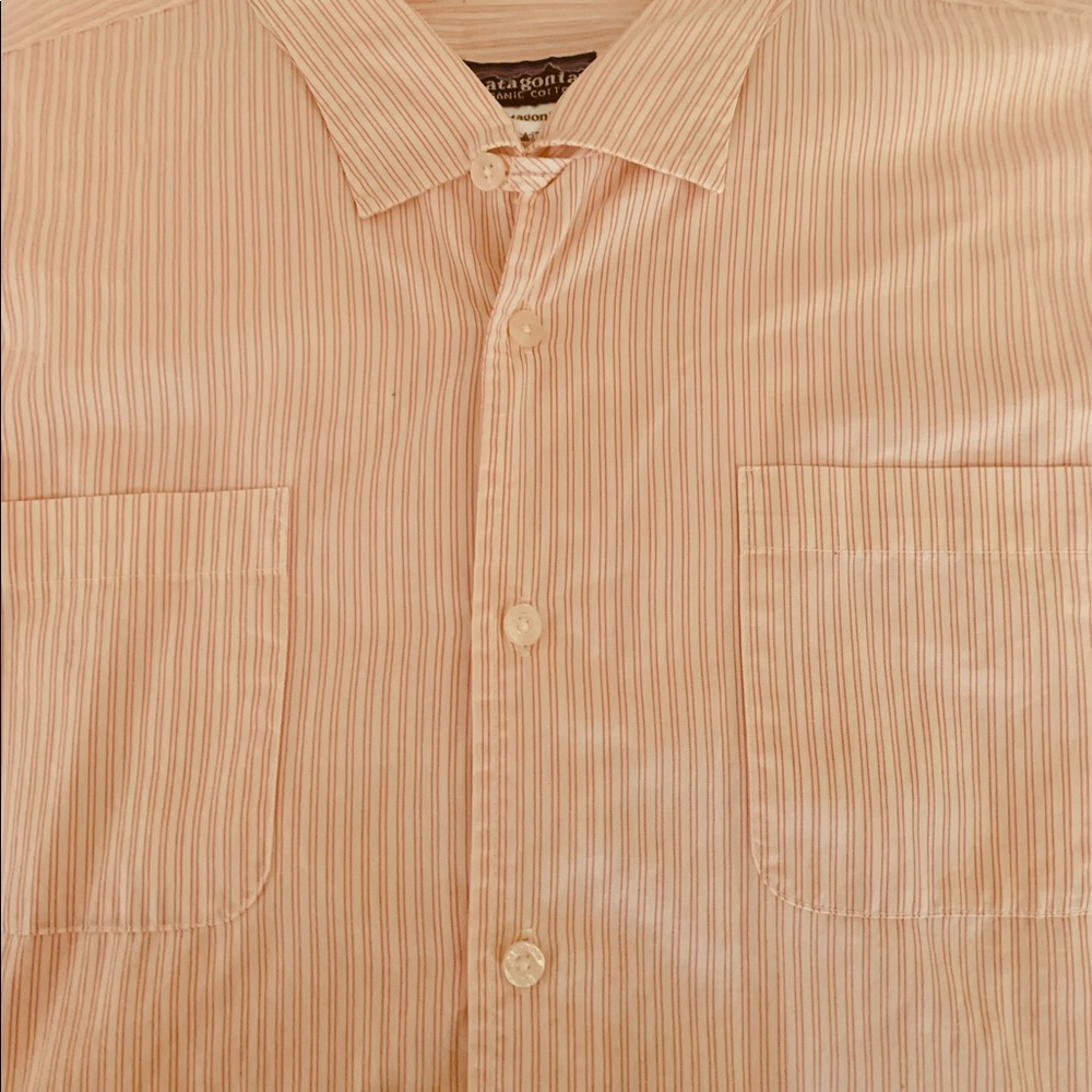 Patagonia Organic Cotton 2 Pocket Shirt